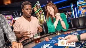 net4 Pakistan Casino lobby